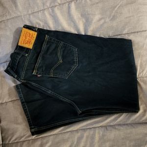Men's 505 Levi's Jeans